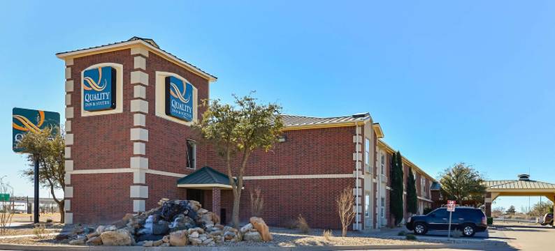 凯艺套房酒店(Quality Inn & Suites)图片