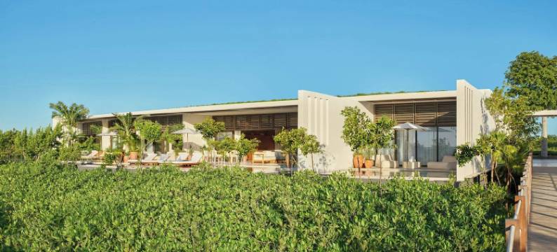 卡奈里维埃拉玛雅艾迪逊酒店(The Riviera Maya Edition at Kanai)图片