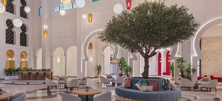 伊本巴图塔盛橡酒店(Oaks Ibn Battuta Gate Dubai)图片