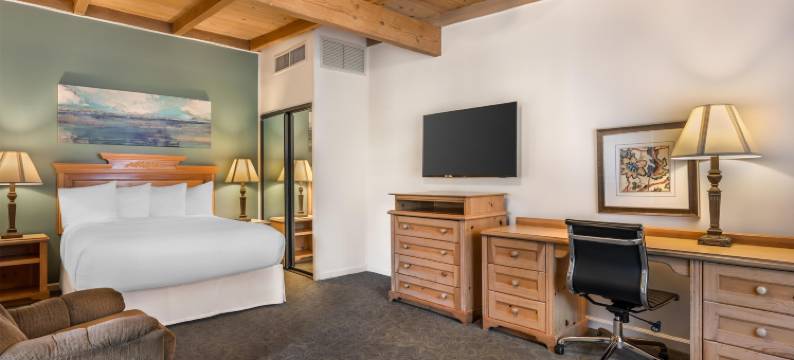 恩西纳贝斯特韦斯特优质套房酒店(Best Western Plus Santa Barbara)图片