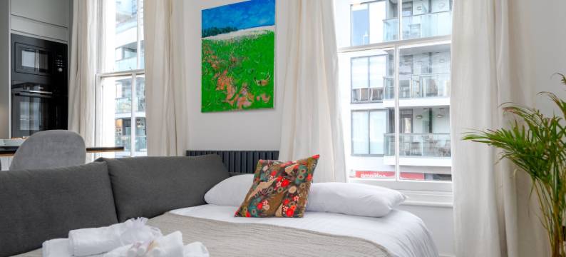 GuestReady - Modern 1BR in Islington图片