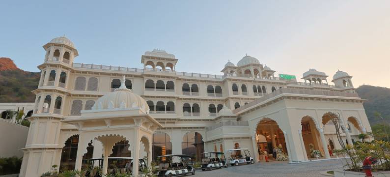 温德姆花园乌代布尔布瓦纳(Wyndham Garden Udaipur Bhuwana)图片