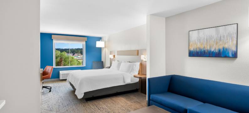 智选假日套房酒店莫里尔顿(Holiday Inn Express & Suites MORRILTON by IHG)图片