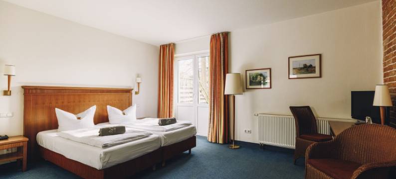 海德霍夫希酒店(Seehotel Heidehof)图片