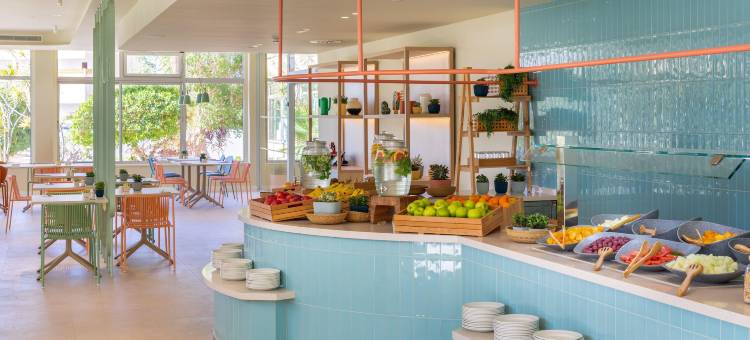 特内里费阿罗那索尔酒店(Sol Arona Tenerife)图片