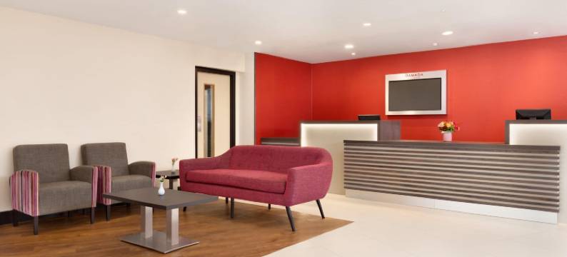 西布里斯托尔温德姆华美达酒店(Ramada by Wyndham Bristol West)图片