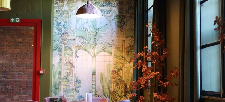 根特都市风尚酒店(Ghent Urbanist Hotel by Harmony)图片