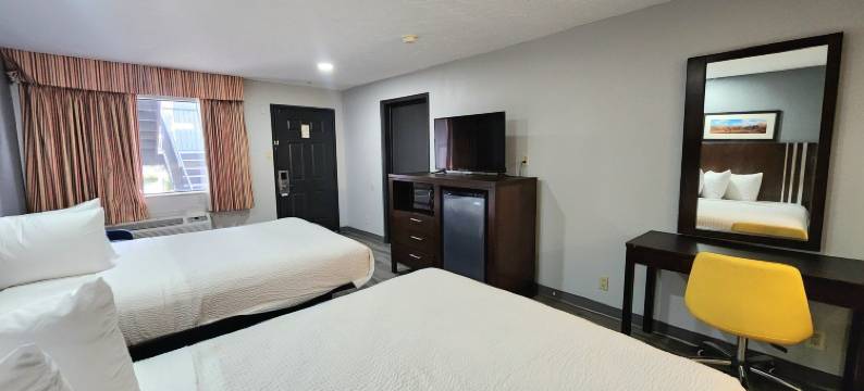 温妮温德姆戴斯套房酒店(Days Inn & Suites by Wyndham Winnie)图片