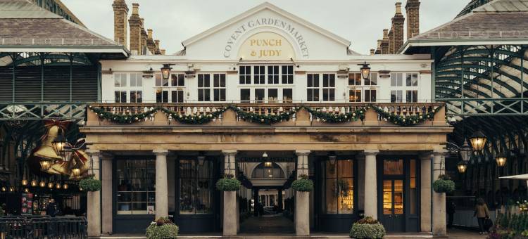 韦伯斯特科文特花园, 伦敦(The Webster Covent Garden, London)图片
