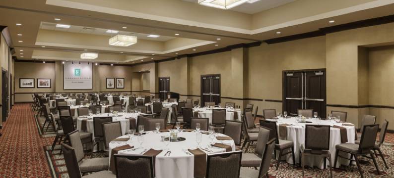 圣路易斯市中心希尔顿安泊酒店(Embassy Suites by Hilton St. Louis Downtown)图片