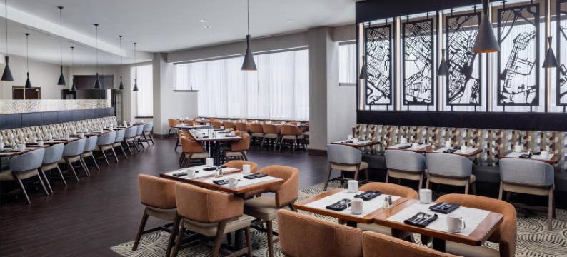 奥尔巴尼希尔顿酒店(Hilton Albany)图片