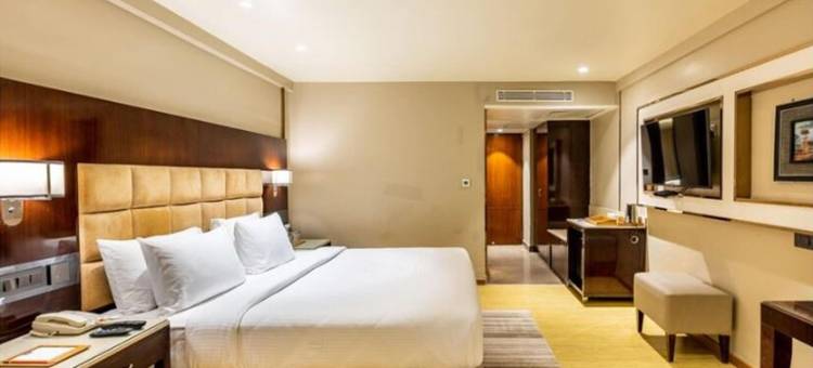 班加罗尔萨洛瓦城堡门廊酒店(Citadel Sarovar Portico Bengaluru)图片