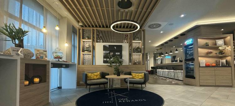 奥芬巴赫智选假日酒店(Holiday Inn Express OFFENBACH by IHG)图片