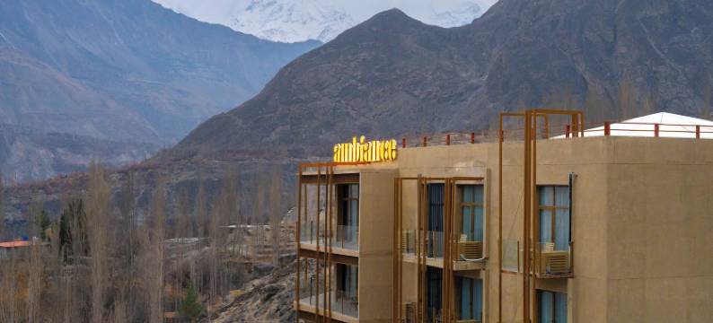 亨察气氛度假村(Ambiance Resort Hunza)图片