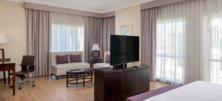 罗塔纳媒体酒店(Radisson Blu Hotel Dubai Barsha Heights)图片