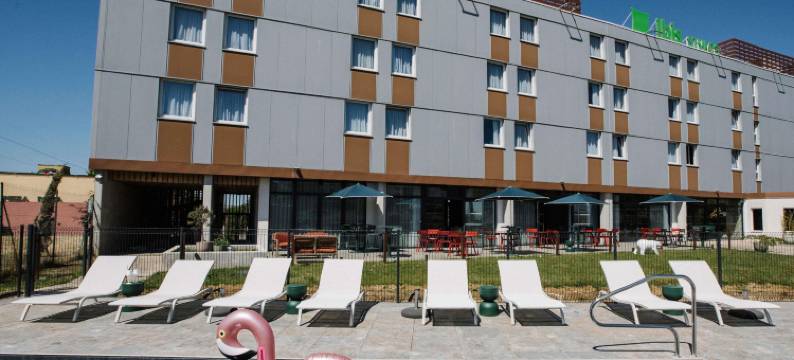 宜必思尚品第戎北瓦尔米酒店(Ibis Styles Dijon Nord Valmy)图片