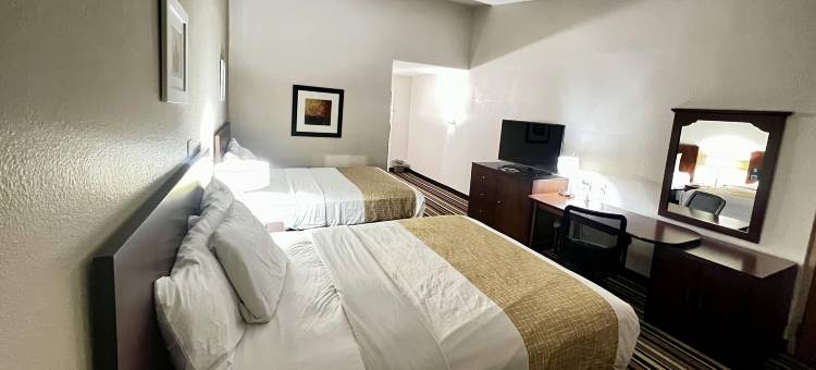 维斯维尔Travelodge by Wyndham(Travelodge by Wyndham Wytheville)图片