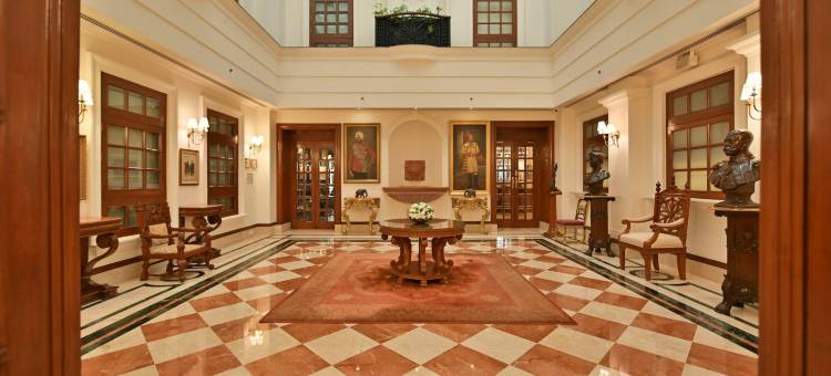 帝国酒店(The Imperial, New Delhi)图片