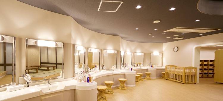 大江户温泉物语 芦原(Ooedo Onsen Monogatari Awara)图片