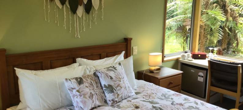 伍德兰格兰住宿加早餐旅馆(Woodland Glen Lodge B&B)图片