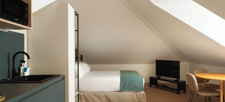 Limehome 凡尔赛 Rue du Bailliage(Limehome Versailles Rue du Bailliage)图片
