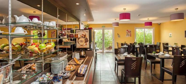 洛特河畔新城舒适英式酒店(Brit Hotel Confort Villeneuve Sur Lot)图片