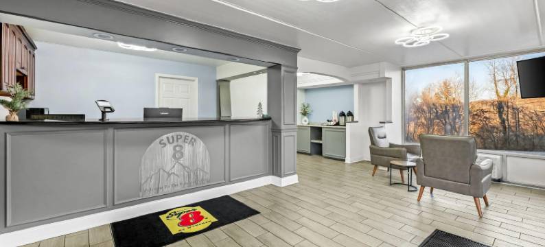 金斯波特I-81温德姆速8酒店(Super 8 by Wyndham Kingsport /I-81)图片