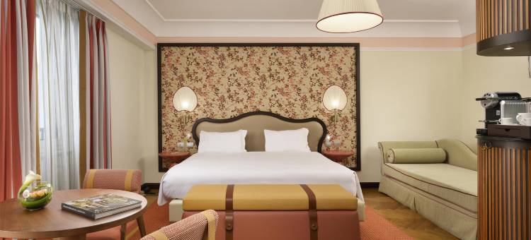 萨沃伊大酒店(Grand Hotel Savoia Genova, Curio Collection by Hilton)图片
