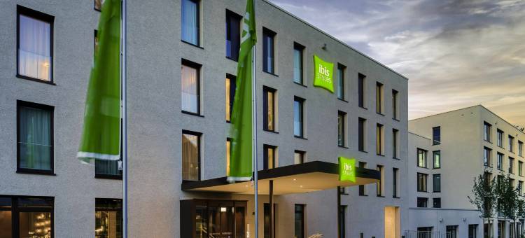宜必思尚品腓特烈斯港酒店(Ibis Styles Friedrichshafen)图片