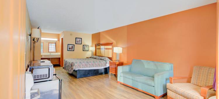 O豪华酒店，位于金斯特里SC 52号公路(Hotel O Deluxe Inn Kingstree Sc Hwy 52)图片