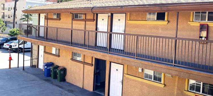 特拉维尔旅馆(Travel Inn Downtown La)图片