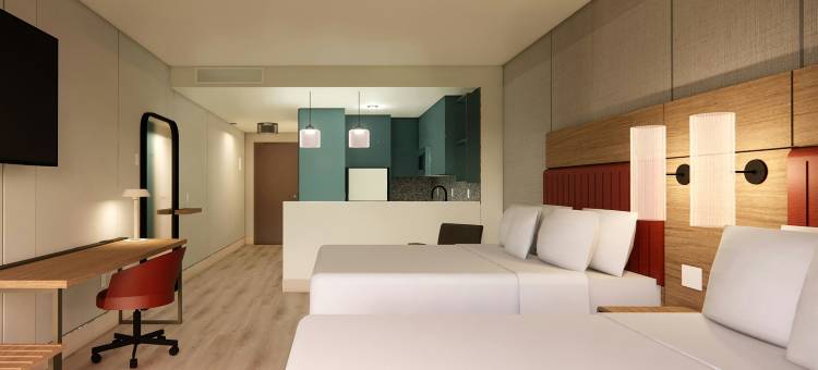 Residence Inn by Marriott Guadalajara Country Club图片