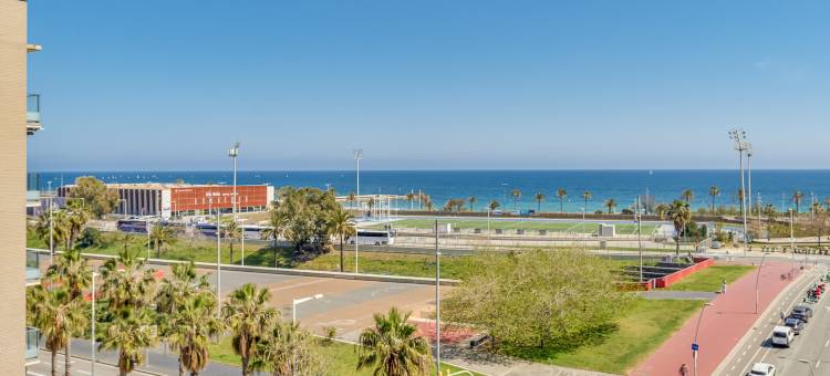 GuestReady - Sea view apartment with terrace图片