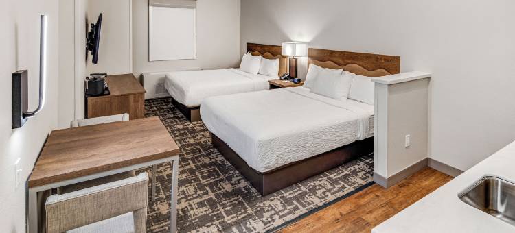 阿斯彭套房酒店 安克雷奇市中心(Aspen Suites Anchorage Downtown)图片
