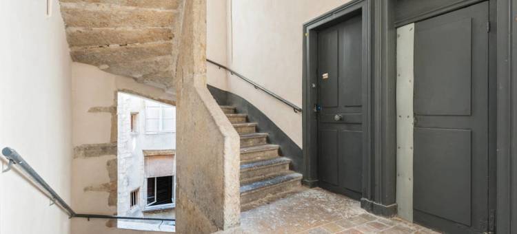 GuestReady - Bohemian and Chic Studio Vieux Lyon图片