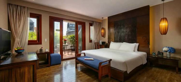 东方套房水疗酒店(Oriental Suites Hotel & Spa)图片