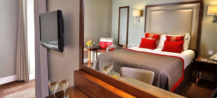 莫林斯贝斯特韦斯特酒店(Best Western Motherwell Centre Moorings Hotel)图片