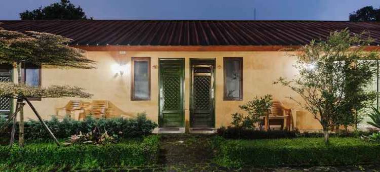 Urbanview Hotel Nerine's Glamping Village Cipanas by RedDoorz图片