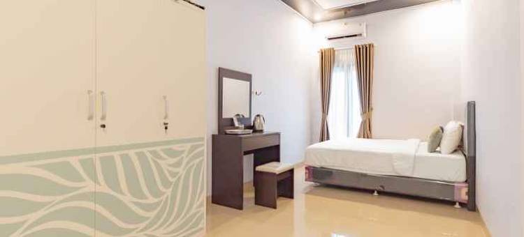 O酒店 Tebing Vieatnam(Urbanview Tebing Vietnam Lampung by RedDoorz)图片