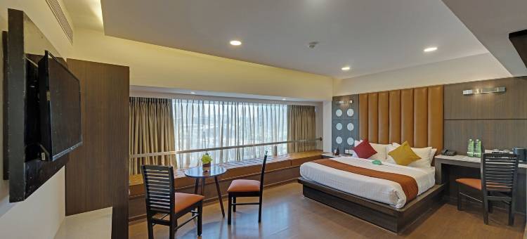 大都会酒店(Comfort Inn Metropolis)图片