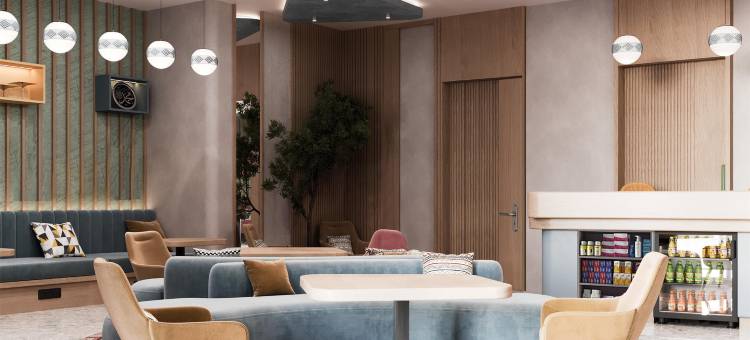 希尔顿欢朋麦地那中央区酒店(Hampton by Hilton Madinah Central District)图片