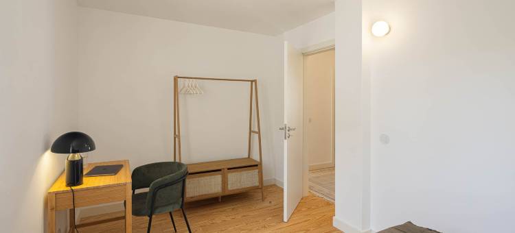 Azul Downtown Apartments - Universidade图片