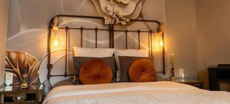 玫瑰人生精品民宿阿登 - 谢兰(La VIE en Rose Boutique B&B Ardennen - Cherain)图片