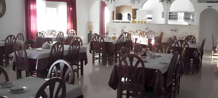 尼科斯酒店(Nikos Hotel)图片