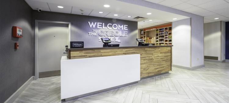 希尔顿欢朋套房酒店-新伊比利亚(Hampton Inn & Suites by Hilton New Iberia Avery Island)图片