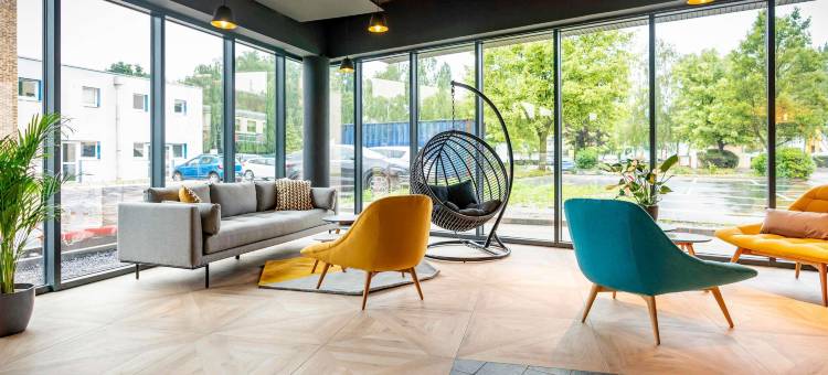 宜必思尚品瓦朗谢讷珀蒂福雷酒店(Ibis Styles Valenciennes Petite Forêt)图片