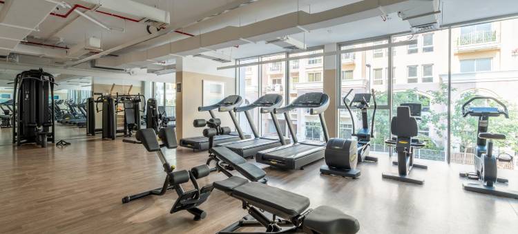GuestReady - Rooftop Pool l Garden l Nice Balcony图片