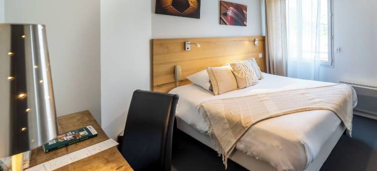 切瓦尔布兰克旅馆(Auberge du Cheval Blanc - Logis Hotel)图片