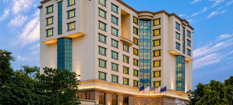 财富地标酒店，艾哈迈达巴德 - ITC酒店集团成员(Fortune Landmark, Ahmedabad - Member ITC Hotels' Group)图片