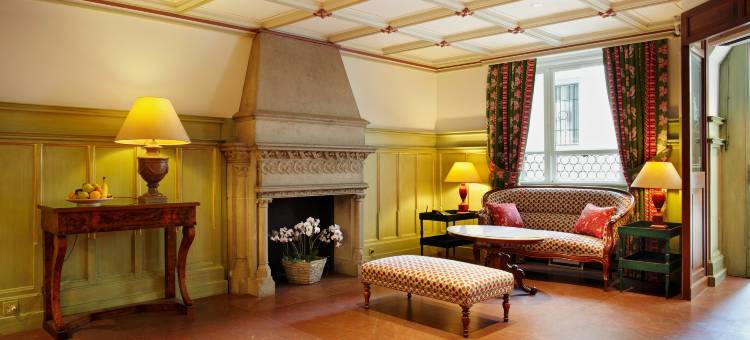 维尔登曼酒店(Romantik Hotel Wilden Mann Luzern)图片